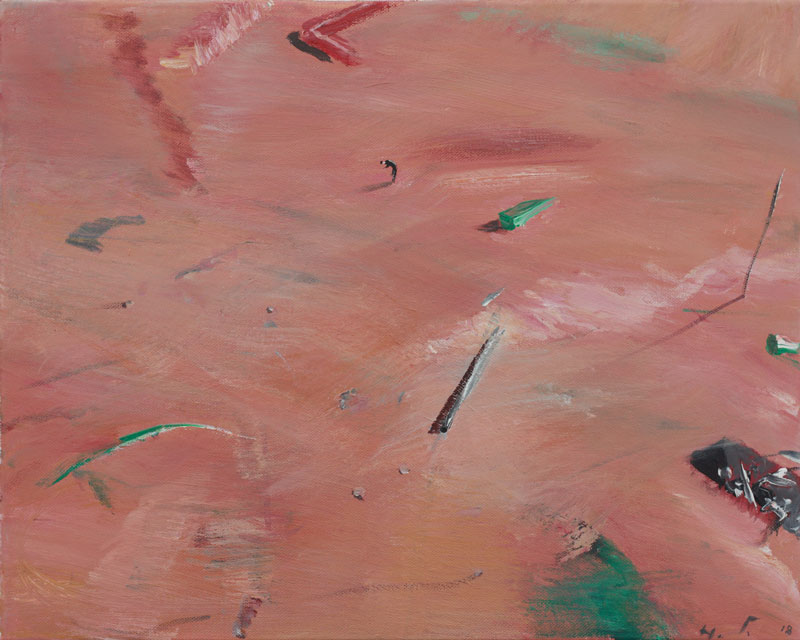 1159            |  2018    Ac./Leinw.  40 x 50 cm