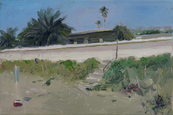 Kreta 1250            |  2019    Öl/Leinw.  20 x 30 cm