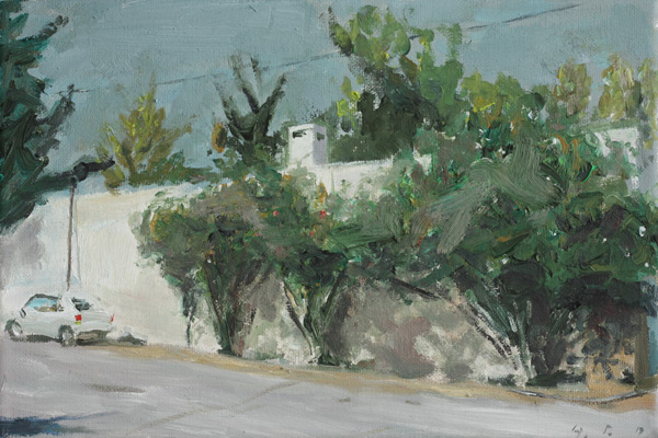 Kreta 1269            |  2019    Öl/Leinw.  20 x 30 cm