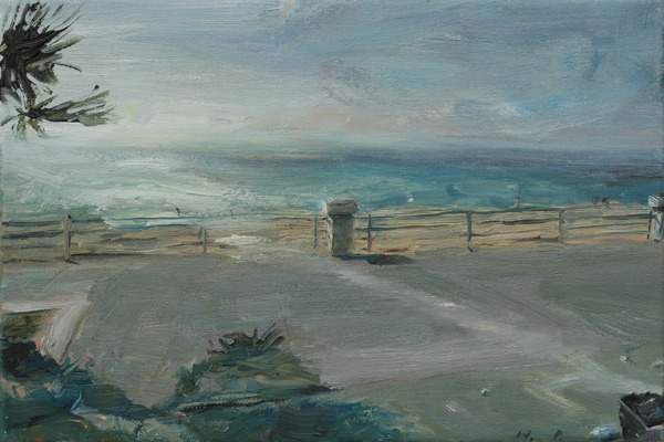 Kreta 1287            |  2019    Öl/Leinw.  20 x 30 cm