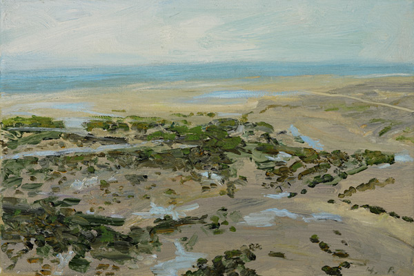 Kreta 1288            |  2019    Öl/Leinw.  20 x 30 cm