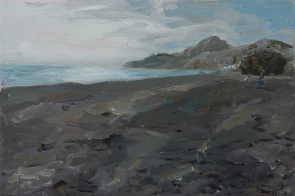 Kreta 1294            |  2019    Öl/Leinw.  20 x 30 cm