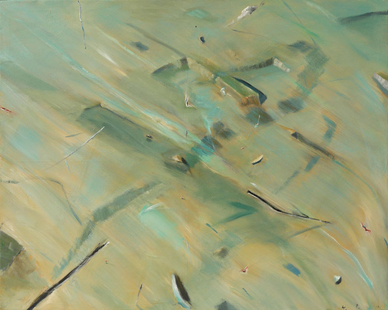 wz 1331            |  2020    Öl/Leinw.  120 x 150 cm