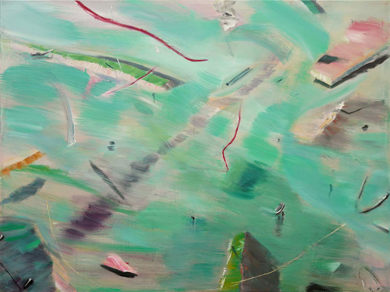 wz 1368            |  2021    Ac/Leinw.  150 x 200 cm