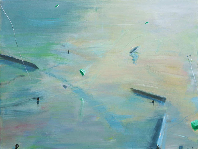 wz 1381            |  2022    Ac/Leinw.  90 x 120 cm