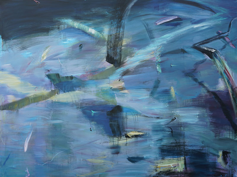 wz 1424            |  2022    Ac/Leinw.  180 x 240 cm