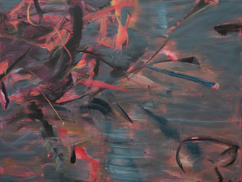 wz 1432            |  2023    Ac/Leinw.  180 x 240 cm