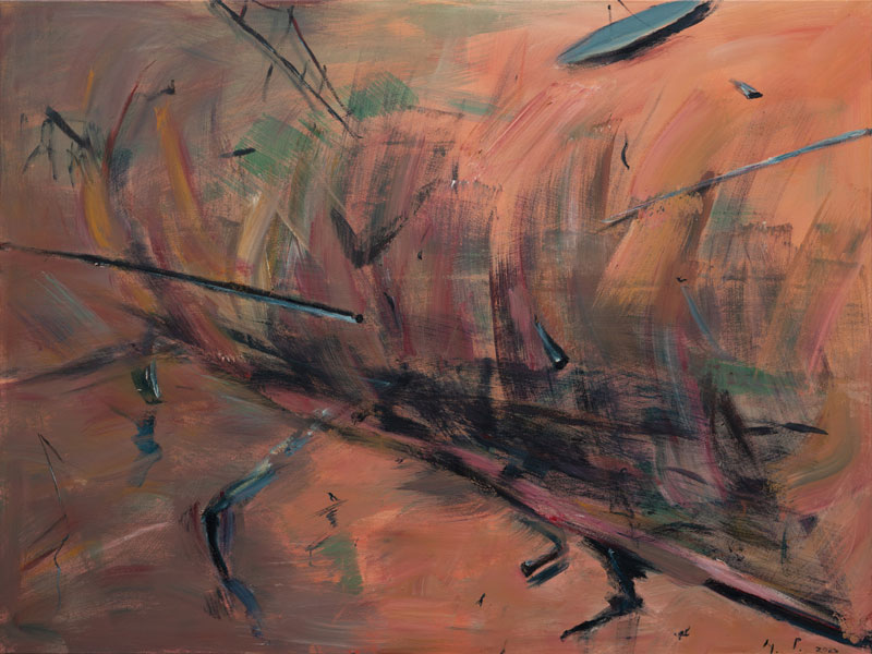 wz 1439            |  2023    Ac/Leinw.  150 x 200 cm