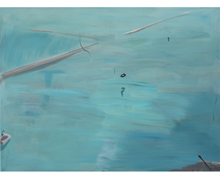 454 | 2006 Ac./Leinw. 200 x 150 cm