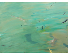 697 | 2010 Ac./Leinw. 150 x 200 cm